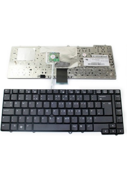 HP/Compaq Business 6930 Laptop Klavye Türkçe