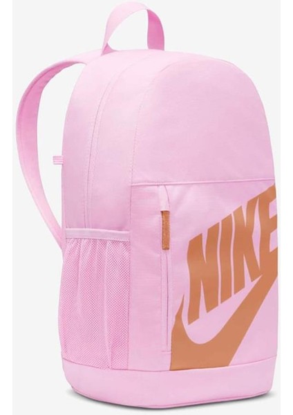Y Nk Elmntl Bkpk DR6084-621 Toz Pembe Çocuk Sırt Çantası fiyatları