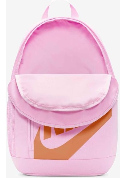 Y Nk Elmntl Bkpk DR6084-621 Toz Pembe Çocuk Sırt Çantası modelleri