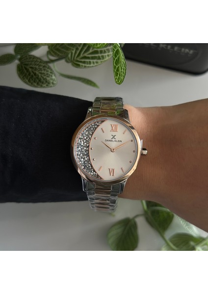 Kadın Kol Saati DK.1.12962.5 fiyatları