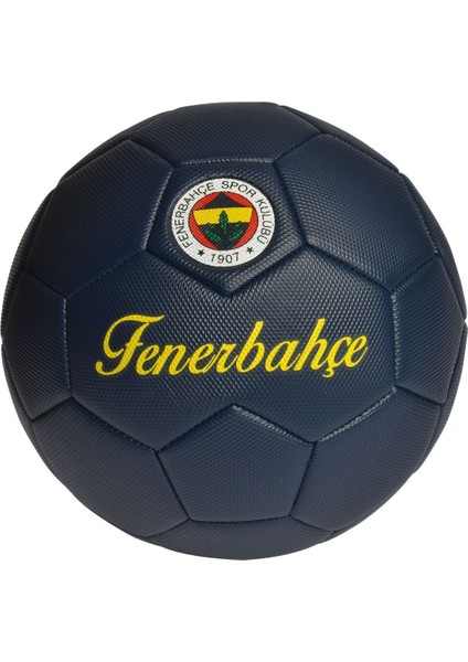 2024 Yeni Sezon Lisanslı Lacivert Fenerbahçe Premium Futbol Topu