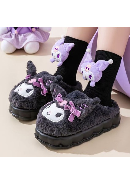 Sanrio Cromi Kadın Kışlık Ev Terliği (Yurt Dışından) fiyatları