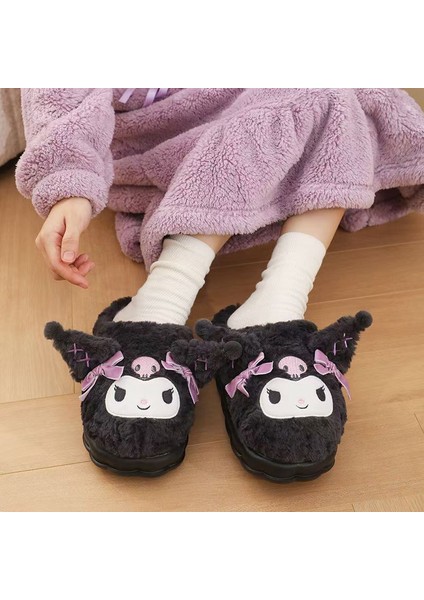 Sanrio Cromi Kadın Kışlık Ev Terliği (Yurt Dışından) modelleri