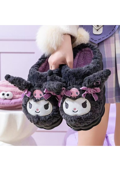 Sanrio Cromi Kadın Kışlık Ev Terliği (Yurt Dışından) fırsatları
