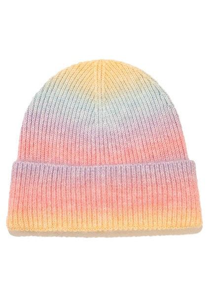 Moda Kravat Boya Örme Şapka Kış Yün Skullies Beanies Kadın Erkek Casual Hip Hop Caps | Erkekler Skullies & Amp;kasket (Yurt Dışından)