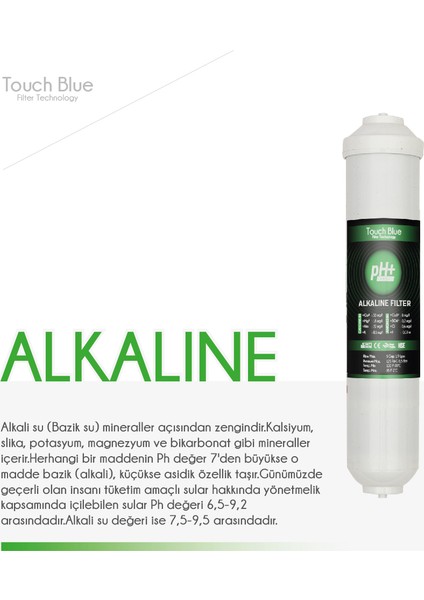 2'li Tatlandırıcı Filtre Seti modelleri