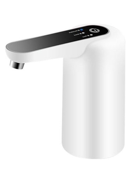 Su Dağıtıcısı Otomatik Mini Namlued Su Elektrikli Pompa USB Şarj Taşınabilir Su Dağıtıcı Içecek Dağıtıcı | Su Dağıtıcıları (Yurt Dışından)