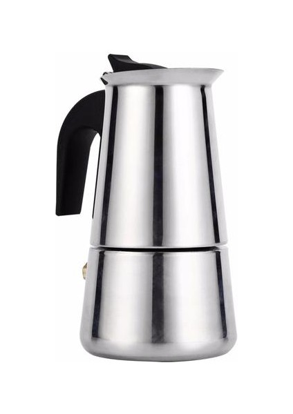 Moka Espresso Kahve Makinesi Pot Stoetop Aracı Filtresi Percolator Süt Kahve Makinesi Filtre Kahve Makinesi Makinesi | Kahve Kapları (Yurt Dışından)