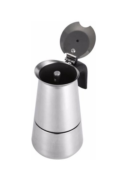 Moka Espresso Kahve Makinesi Pot Stoetop Aracı Filtresi Percolator Süt Kahve Makinesi Filtre Kahve Makinesi Makinesi | Kahve Kapları (Yurt Dışından)