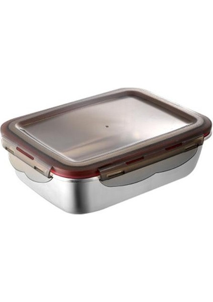 1500 ml 304 Paslanmaz Çelik Öğle Yemeği Kutusu Termal Taşınabilir Japon Lunchbox Çocuklar Için Piknik Ofis Işçileri Okul Sızdırmaz Gıda Kutusu | Öğle Yemeği Kutuları (Yurt Dışından)