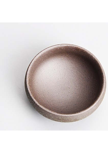 Tangpin Japon Seramik Çay Bardağı Puer Teacup Porselen Çin Kung Fu Kupası Drinkware | Japon Seramik Çay Bardağı | Seramik Çay Cuptea Kupası (Beyaz) (Yurt Dışından)