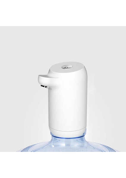 Taşınabilir Su Dağıtıcısı USB Şarj Su Dağıtıcısı Choiteromatik Mini Namlelli Su Elektrikli Pompa Içecek Dağıtıcı | Su Dağıtıcıları (Yurt Dışından)
