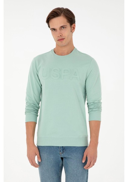 G081SZ082-1926931 Erkek Sweatshirt