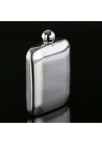 Paslanmaz Çelik Taşınabilir Ayna Yüz Alkol Hip Flask Liquor Şarap Cep Şişe Tencere Drinkware | (Yurt Dışından) fırsatları