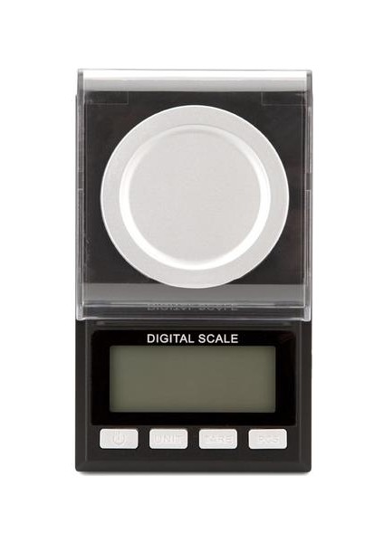 Hassas Ölçekler LCD Dijital Ölçek Takı Elmas Altın Tıbbi Lab Milligram Gram Ölçekli Elektronik (Yurt Dışından)
