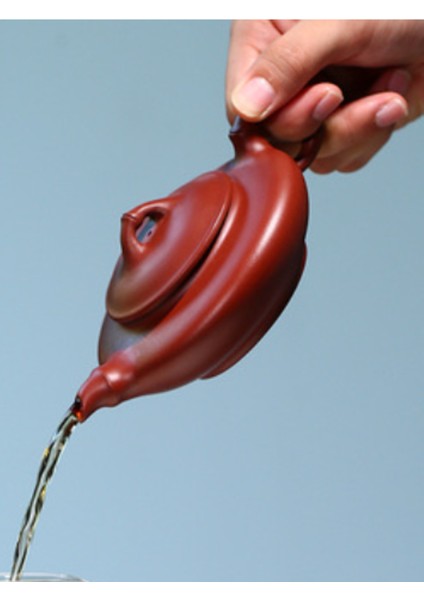 Çaydanlık Cevheri Dahongpao Hayali Düz Bambu Çaydanlık Kapasitesi Boyutu | Çaydanlıklar (Yurt Dışından) fırsatları