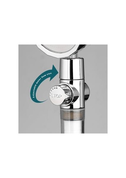 Yağmur Duş Başlığı Turbo Pervane Showerhead Dropshipping Moda Morden Su Tasarrufu Musluk Banyo Duşları Için (Yurt Dışından) modelleri
