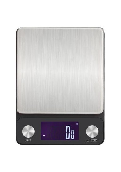 LCD Elektrikli Dijital Mutfak Ölçeği Elektronik Gıda Ölçeği Ölçüm Araçları (Yurt Dışından)