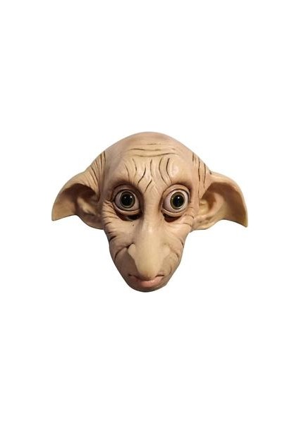 Cosplay Dobby Elfin Lateks Maske Hayvan Stili Cadılar Bayramı Karnaval Kostüm Başlık Sahne (Yurt Dışından)
