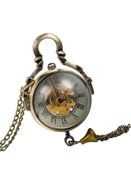 Pocket Watch | Cep ve Amp;fob Saatler (Yurt Dışından)