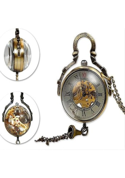 Pocket Watch | Cep ve Amp;fob Saatler (Yurt Dışından)