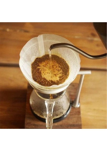 600 ml Damla Su Isıtıcısı Kahve Çay Potu Yapışmaz Kaplama Gıda Sınıfı Paslanmaz Çelik Gooseneck Damla Su Isıtıcısı Kuğu Boyun Ince Ağız | Ağız (Yurt Dışından)