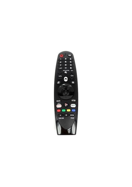 Yeni Am HR650A Bir MR650A Yedek Lg Sihirli Uzaktan Kumanda Için Select 2017 Akıllı Televizyon 55UK6200 49UH603V | Uzaktan Kumandalar (Yurt Dışından)