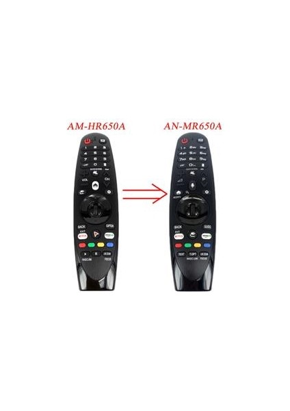 Yeni Am HR650A Bir MR650A Yedek Lg Sihirli Uzaktan Kumanda Için Select 2017 Akıllı Televizyon 55UK6200 49UH603V | Uzaktan Kumandalar (Yurt Dışından) fiyatları