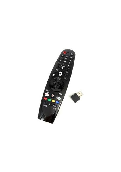Yeni Am HR650A Bir MR650A Yedek Lg Sihirli Uzaktan Kumanda Için Select 2017 Akıllı Televizyon 55UK6200 49UH603V | Uzaktan Kumandalar (Yurt Dışından) modelleri