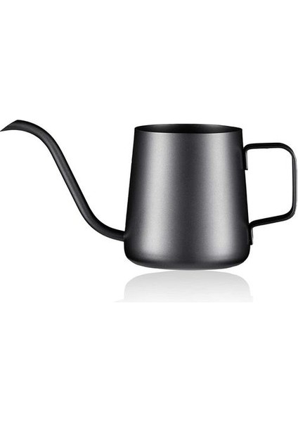 Su Isıtıcısı Boynu Gooseneck Spout Kahve Çaydanlık Asılı Kulak El Künt Uzun Dar Damla Kupası Kahve Makinesi Carafe | Kahve Tencereler (Yurt Dışından)