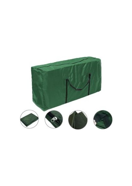 Noel Ağacı Saklama Çantası Ekstra Büyük Su Geçirmez Toz Geçirmez Kapak Koruyun Yorgan Giyim Mobilya Yastık Sıkıştırılmış Saklama Torbaları | Katlanabilir Saklama Torbaları (Yurt Dışından)