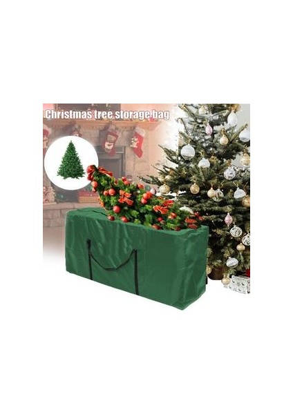Noel Ağacı Saklama Çantası Ekstra Büyük Su Geçirmez Toz Geçirmez Kapak Koruyun Yorgan Giyim Mobilya Yastık Sıkıştırılmış Saklama Torbaları | Katlanabilir Saklama Torbaları (Yurt Dışından) fiyatları