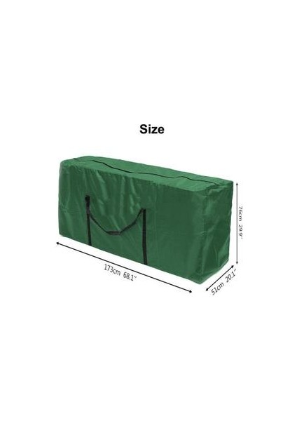 Noel Ağacı Saklama Çantası Ekstra Büyük Su Geçirmez Toz Geçirmez Kapak Koruyun Yorgan Giyim Mobilya Yastık Sıkıştırılmış Saklama Torbaları | Katlanabilir Saklama Torbaları (Yurt Dışından) modelleri