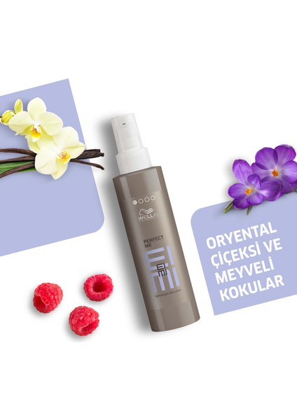 Professionals Eimi Perfect Me Pürüzsüzleştirici Losyon 100 ml - Uçuşan Saçlara Isı Koruması