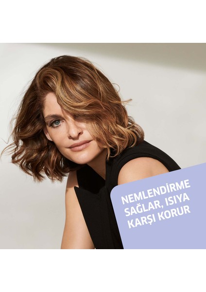 Professionals Eimi Perfect Me Pürüzsüzleştirici Losyon 100 ml - Uçuşan Saçlara Isı Koruması modelleri
