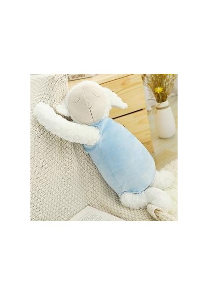 Sevimli Kuzu Peluş Yastık Yumuşak Dolması Karikatür Hayvan Koyun Oyuncak Yüksek Bebek Bebek Eşlik Oyuncak Uyku Yastık Çocuk Kızlar Hediye | Doldurulmuş Ve;peluş Hayvanlar (Yurt Dışından) modelleri