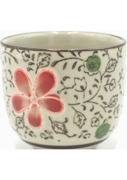 Geleneksel Çin Tarzı Handpainted Seramik Çay Fincanı Çin Porselen Kahve Çay Bardağı H315 | Çay Fincanı (Yeşil) (Yurt Dışından) modelleri