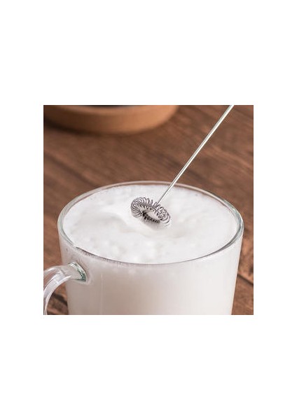 1 Adet Süt Frother Elektrikli Süt Frother Süt Vapur | Sütlüler (Yurt Dışından)