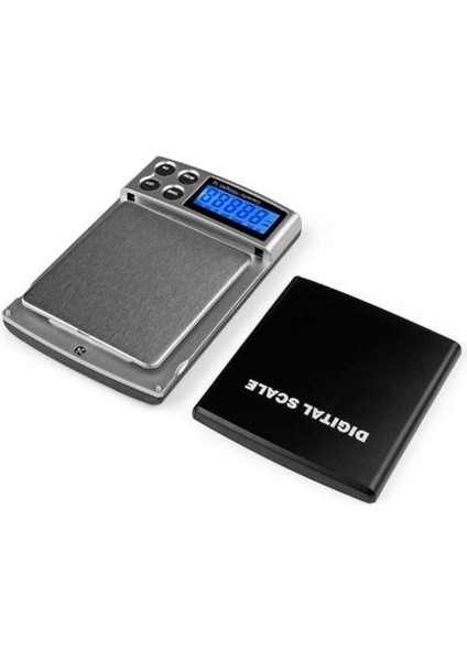 Elektronik Denge Denilen Dijital Mini Takı 1000G * 0.1g | Tartı Ölçekler (Yurt Dışından)