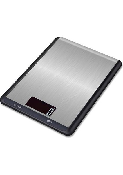 10 kg Dijital Mutfak Gıda Ölçeği Elektronik Denge Paslanmaz Çelik Çok Işlevli Ölçüm Ağırlık Aracı LCD Elektronik Gram Ölçeği | Mutfak Terazi (Yurt Dışından)