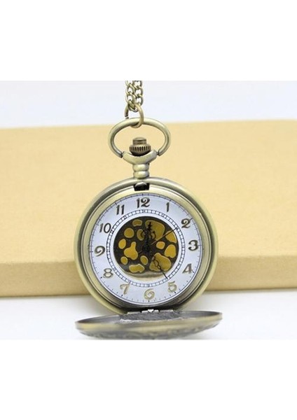 Vintage Tam Yıldız Tasarım Kuvars Çevirme Cebi Kolye Parti Cosplay Benzersiz Hediye | Cep ve Amp;fob Saatler (Yurt Dışından) fiyatları