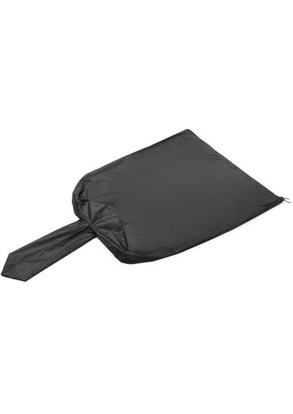 Pizza Fırın Kapak Kapak Barbekü Mutfak Aksesuarı Için Açık Toz Kapağı Su Geçirmez Kömür Barbekü Aksesuarları Barbekü Kapakları Kapakları (45 * 65 * 165 Cm) (Yurt Dışından)