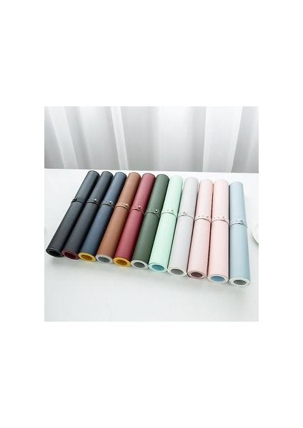 Deri Masa Ped Koruyucu, Mouse Pad, Ofis Masası Mat (Siyah) (Yurt Dışından) fiyatları