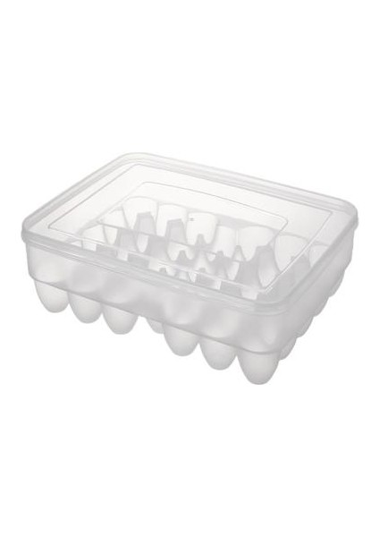 34 Gridegg Saklama Kutusu Yumurta Tepsi Kapları Mutfak Buzdolabı Yumurta Plastik Dağıtıcı Hava Geçirmez Taze Koruma Yumurta Tepsisi | Çanta ve Amp;sepet (Yurt Dışından)