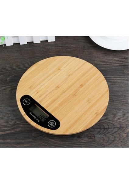 Mutfak Ölçekli LED Ekran Elektronik Ölçeklikitchen Tartı Ölçekli Gıda Pişirme Taşınabilir Tartım Gıda Ölçeği (Yurt Dışından)