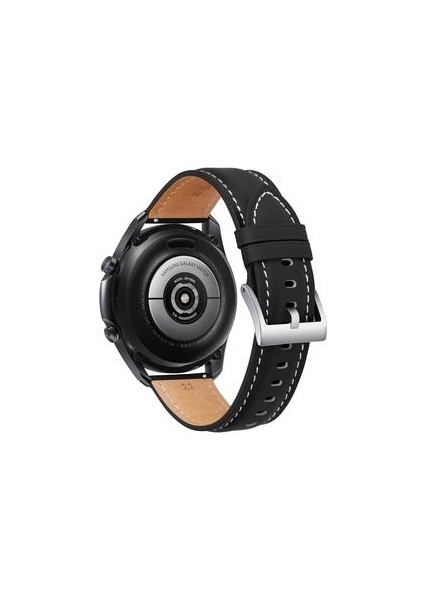 Hakiki Deri Bileklik Samsung Aktif Galaxy Watch Band Bilezik Dişli Spor Kemer Kayışı | Bantlar Izle (Yurt Dışından)