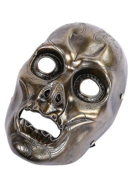 Ölüm Yiyen Maske Reçine Cosplay Sahne (Yurt Dışından)