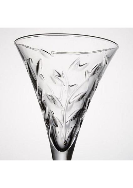 Kurşunsuz Kristal Cam Üçgen Kokteyl Cam Martini Şampanya Goblet Groomsmen Hediyeler Hip Şişesi | (Yurt Dışından)