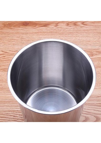 Çift Duvar Gıda Sınıfı Paslanmaz Çelik Buz Kovası 2.5l Çift Duvar Şampanya Kova Bar Malzemeleri | Buz Kovaları ve Amp;maşa (Yurt Dışından) fiyatları