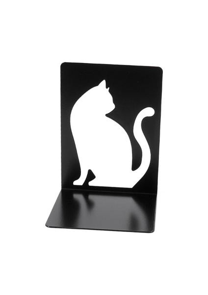 2 Adet Dekoratif Metal Kitap Standı Ev Ofis Dosya Düzenleyici Öğrenci Için | Bookends (Yurt Dışından)
